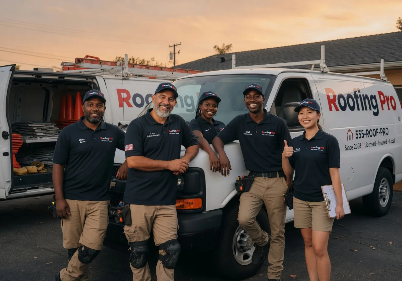 Roof Repair Near Me company in Nordheim, TX